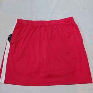 NIKE FIT DRY GOLF SKORT SIZE XL